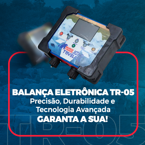 Balança TR05